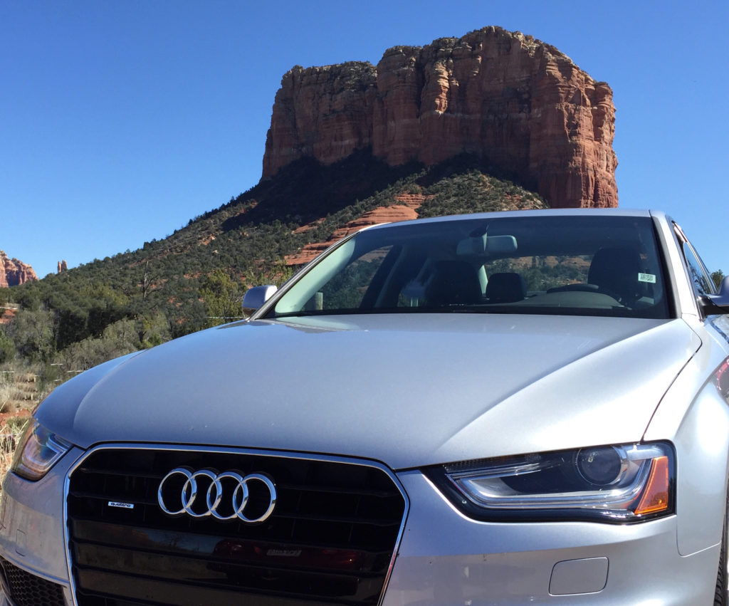 Silvercar - Affordable | Audi Car Rental! - Live Light & Travel