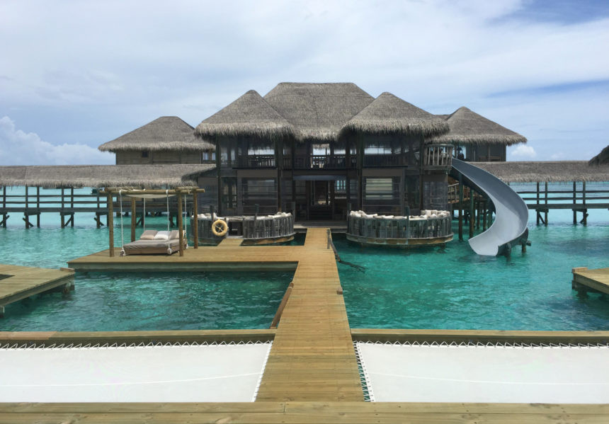 Hotel Review: | The Private Reserve