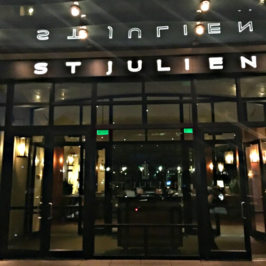 Hotel Review: St Julien Hotel & Spa