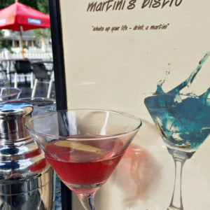 Martini’s Bistro in Longmont, CO