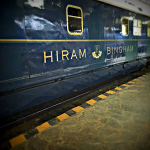 Belmond Hiram Bingham – | A Fancy Train in Cusco, Perú