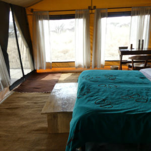 Hotel Review: Kiota Camp