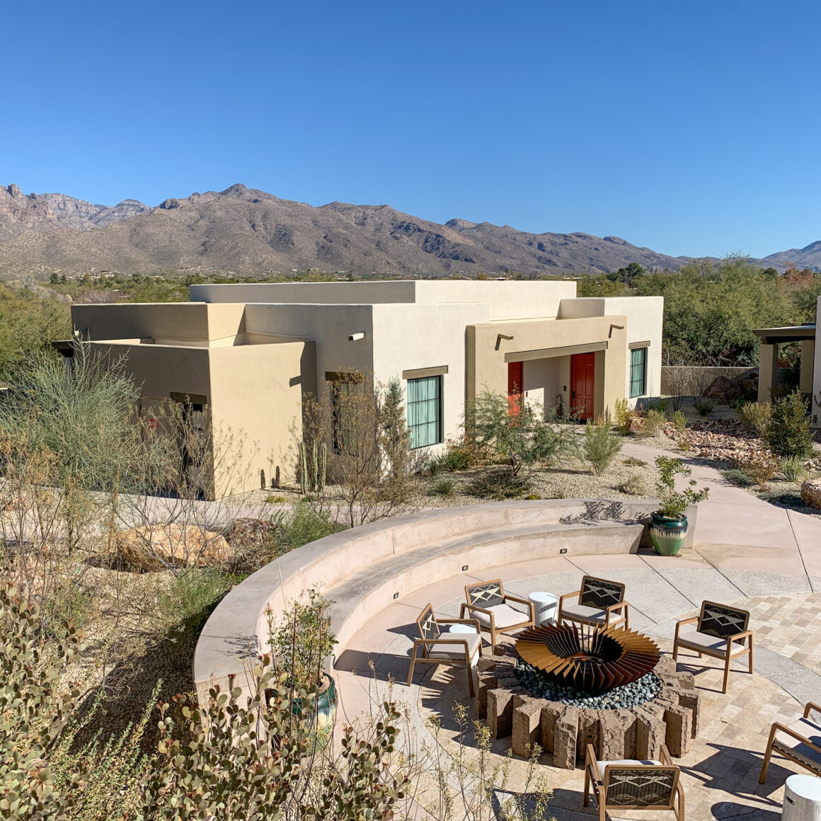 Hotel Review: Canyon Ranch, Tucson - Live Light & Travel