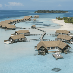 Hotel Review: COMO Cocoa Island