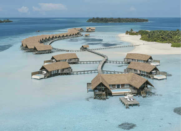 Hotel Review: COMO Cocoa Island